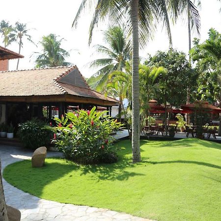 Sunshine Beach Resort Mui Ne Exterior foto