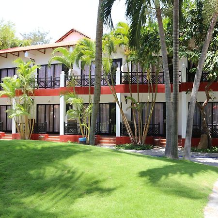 Sunshine Beach Resort Mui Ne Exterior foto