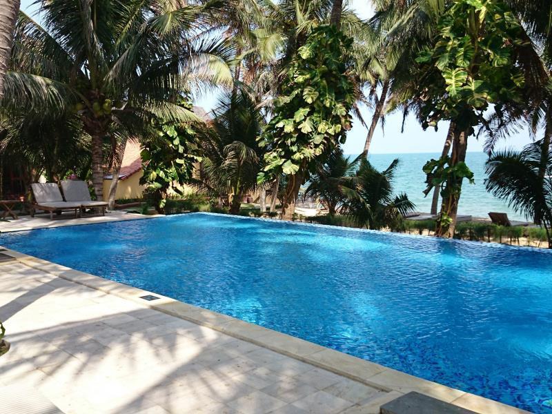 Sunshine Beach Resort Mui Ne Exterior foto