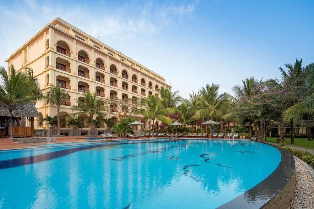 Sunshine Beach Resort Mui Ne Exterior foto