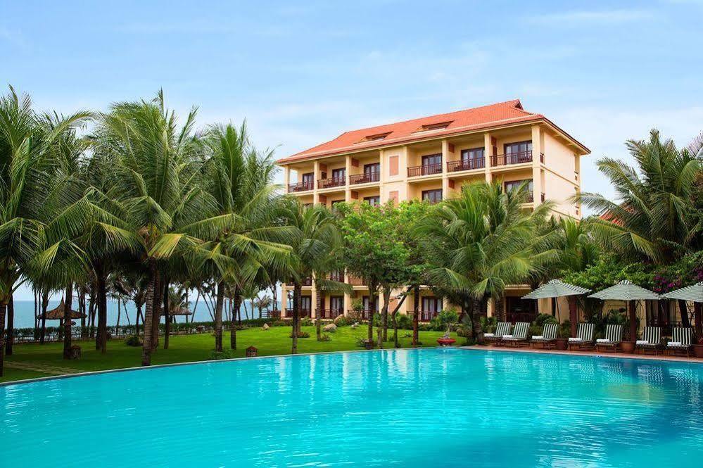 Sunshine Beach Resort Mui Ne Exterior foto
