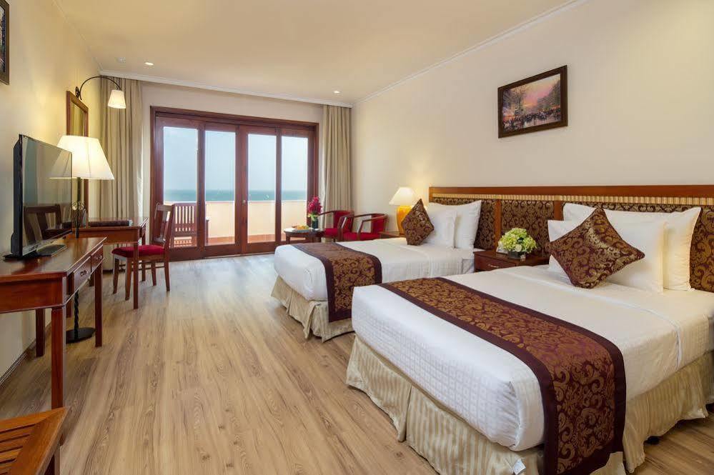 Sunshine Beach Resort Mui Ne Exterior foto