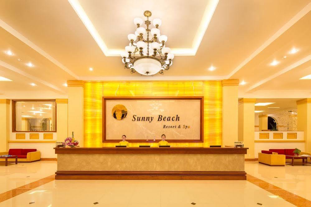 Sunshine Beach Resort Mui Ne Exterior foto