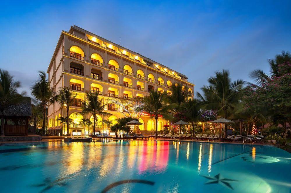 Sunshine Beach Resort Mui Ne Exterior foto