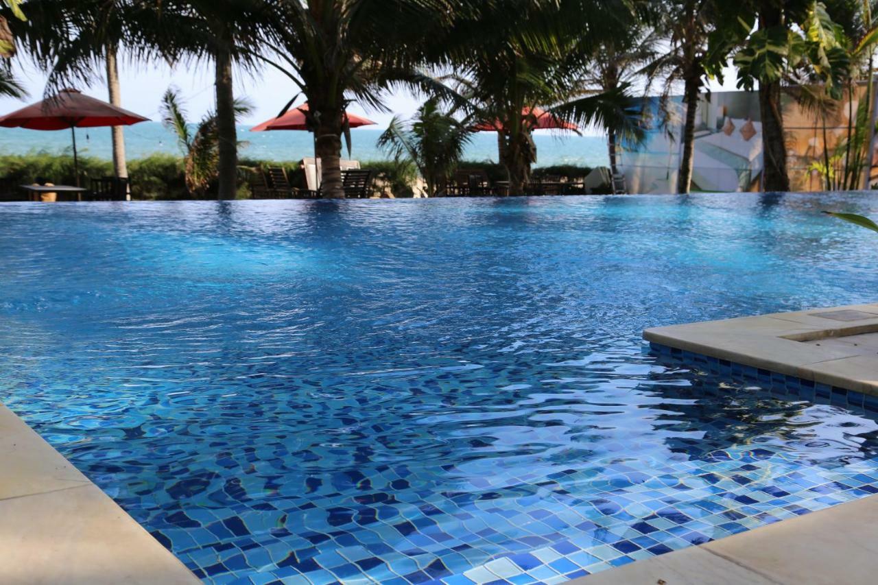 Sunshine Beach Resort Mui Ne Exterior foto