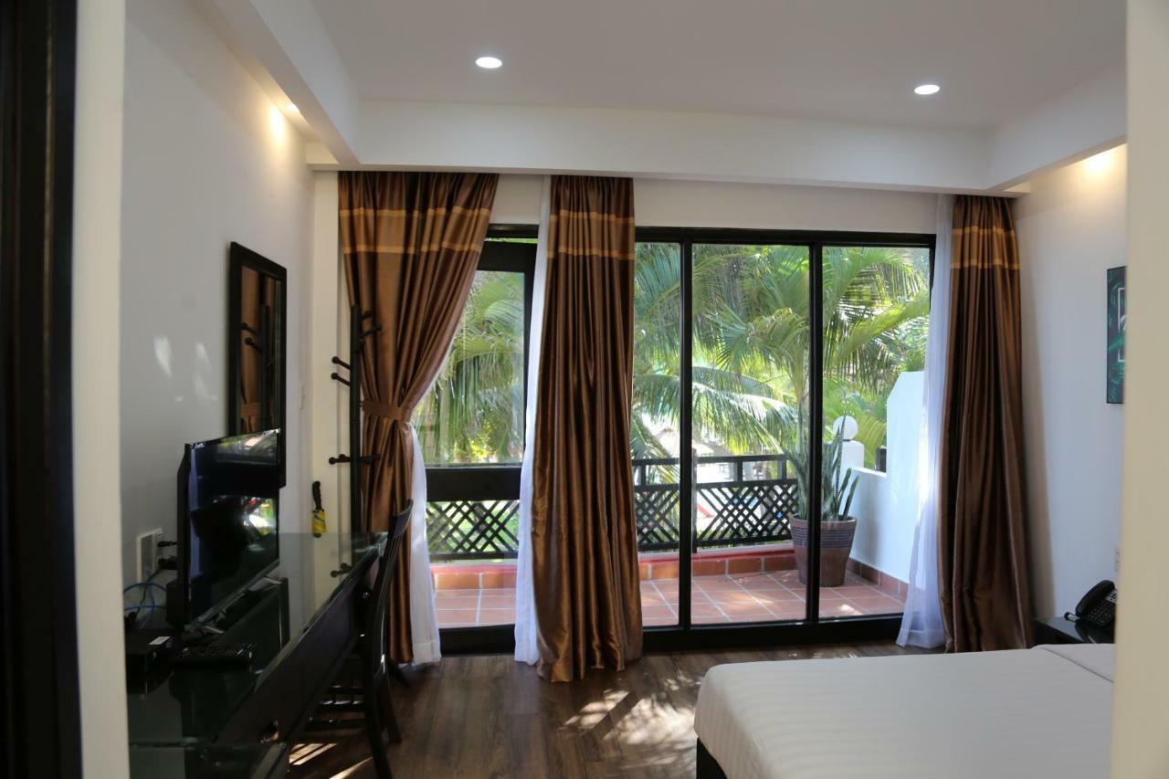 Sunshine Beach Resort Mui Ne Exterior foto