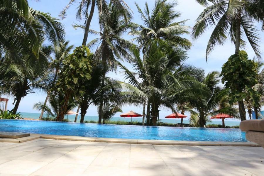 Sunshine Beach Resort Mui Ne Exterior foto