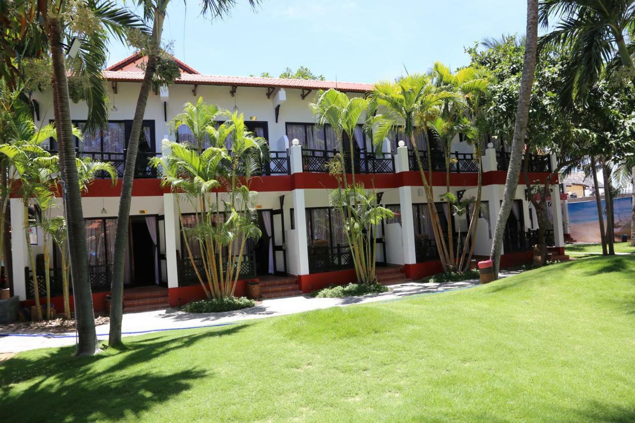 Sunshine Beach Resort Mui Ne Exterior foto