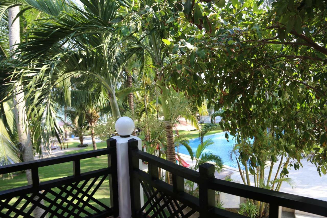 Sunshine Beach Resort Mui Ne Exterior foto
