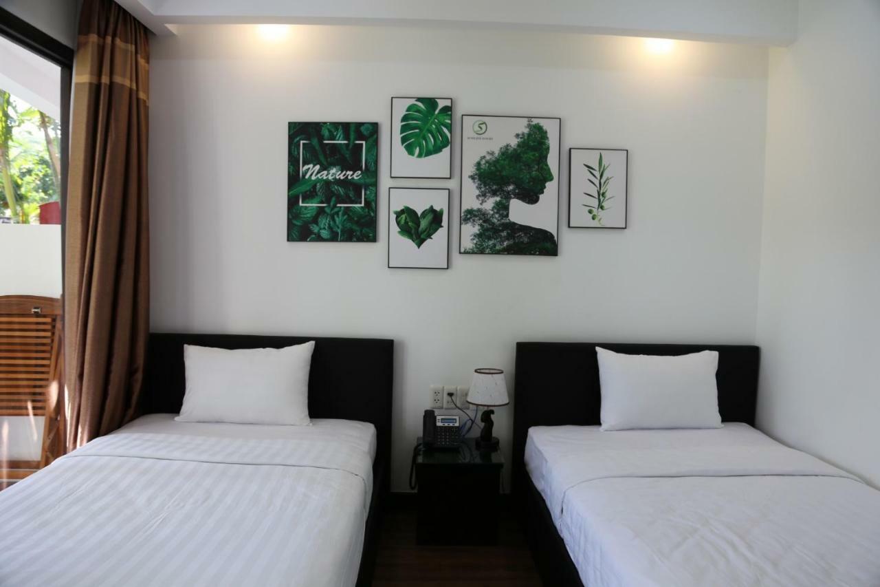 Sunshine Beach Resort Mui Ne Exterior foto
