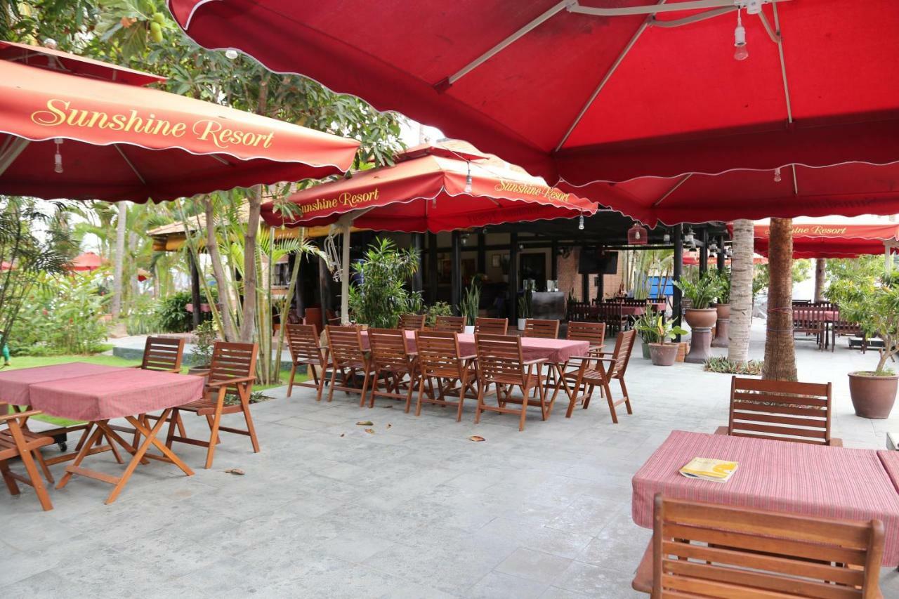 Sunshine Beach Resort Mui Ne Exterior foto