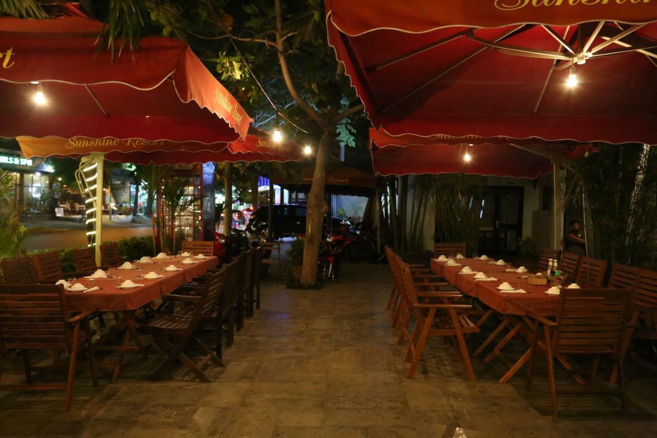 Sunshine Beach Resort Mui Ne Exterior foto
