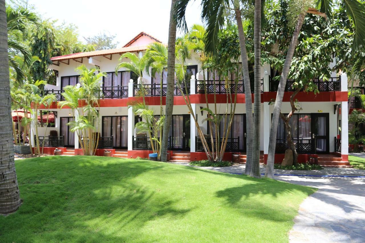 Sunshine Beach Resort Mui Ne Exterior foto