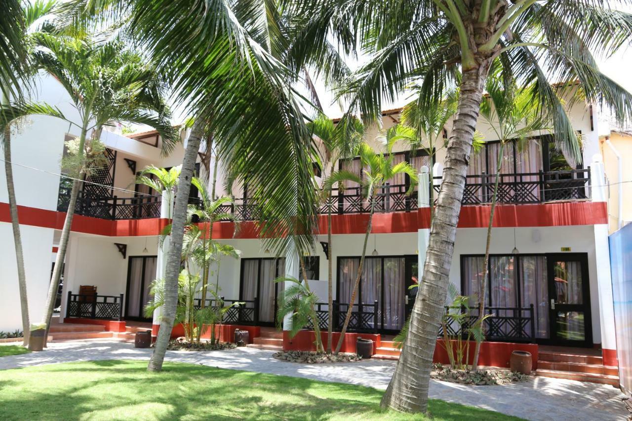 Sunshine Beach Resort Mui Ne Exterior foto